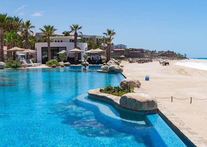 Resort Cabo Private By Stephen Ostler Elite Luxe Member San José del Cabo